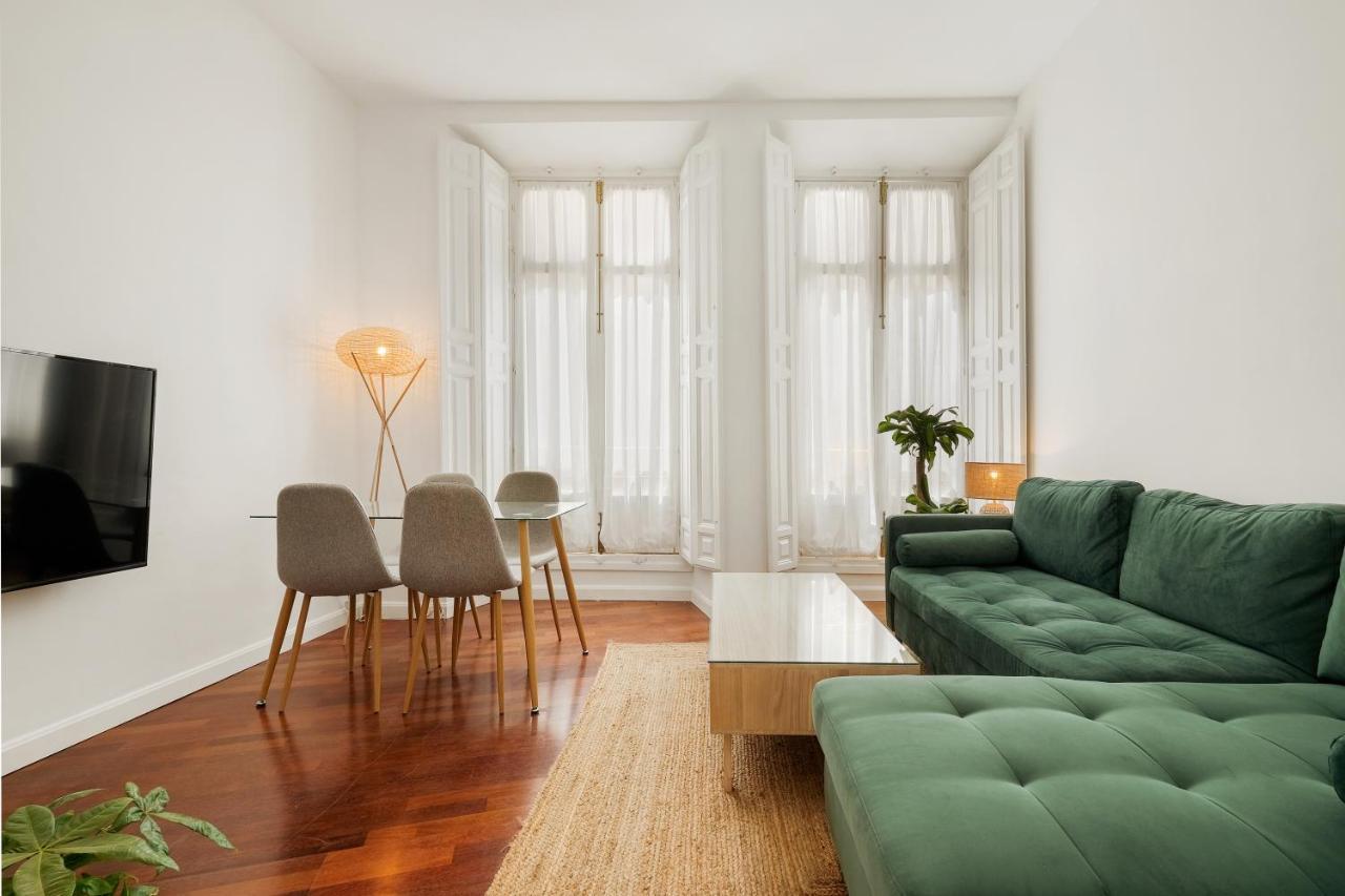 Precioso Apartamento En El Corazon De Μάλαγα Εξωτερικό φωτογραφία