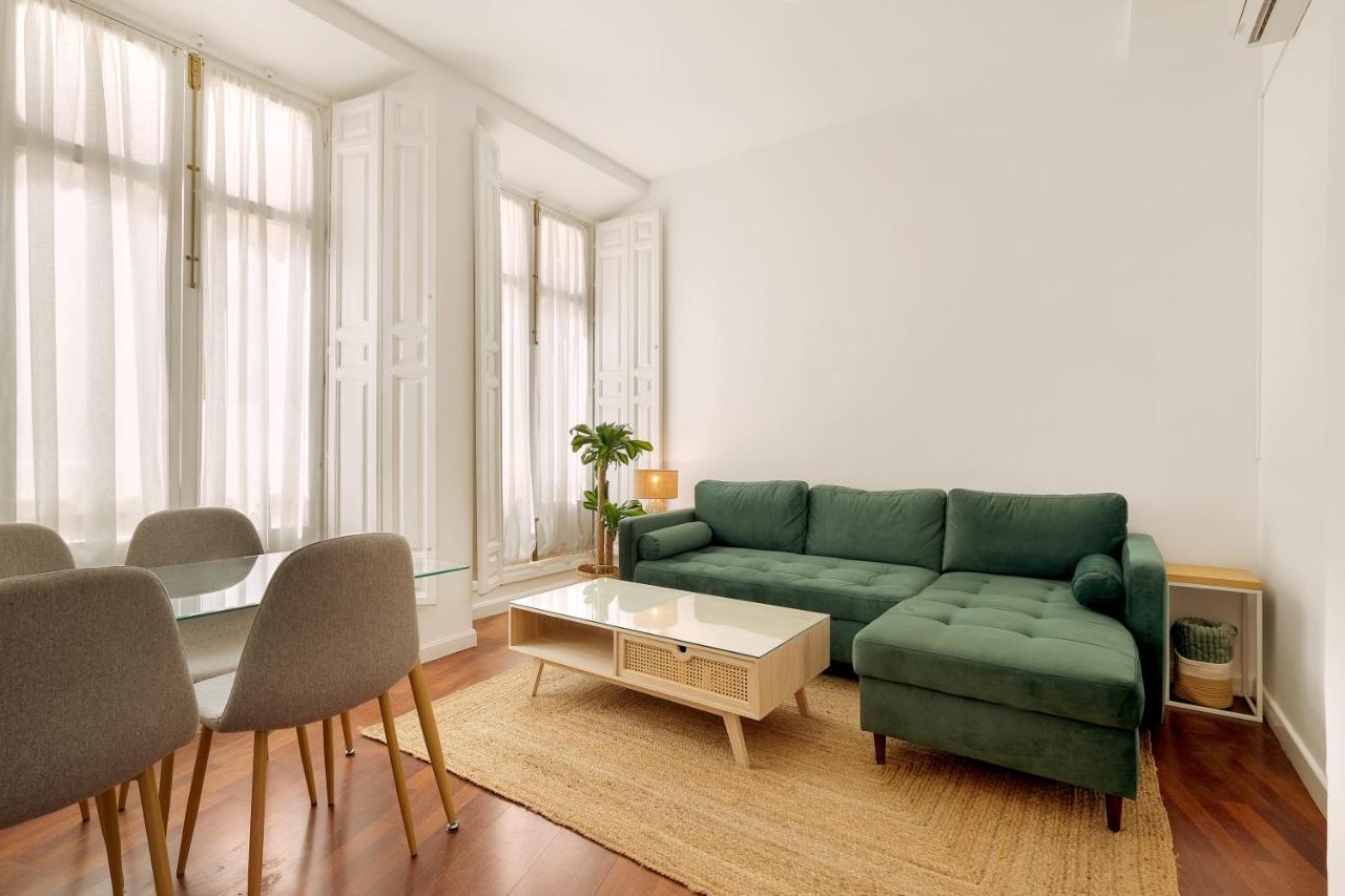 Precioso Apartamento En El Corazon De Μάλαγα Εξωτερικό φωτογραφία
