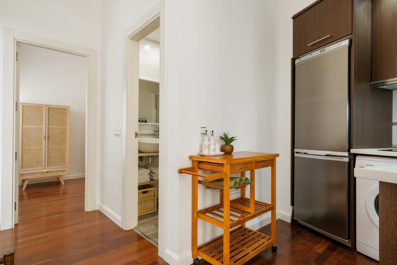 Precioso Apartamento En El Corazon De Μάλαγα Εξωτερικό φωτογραφία
