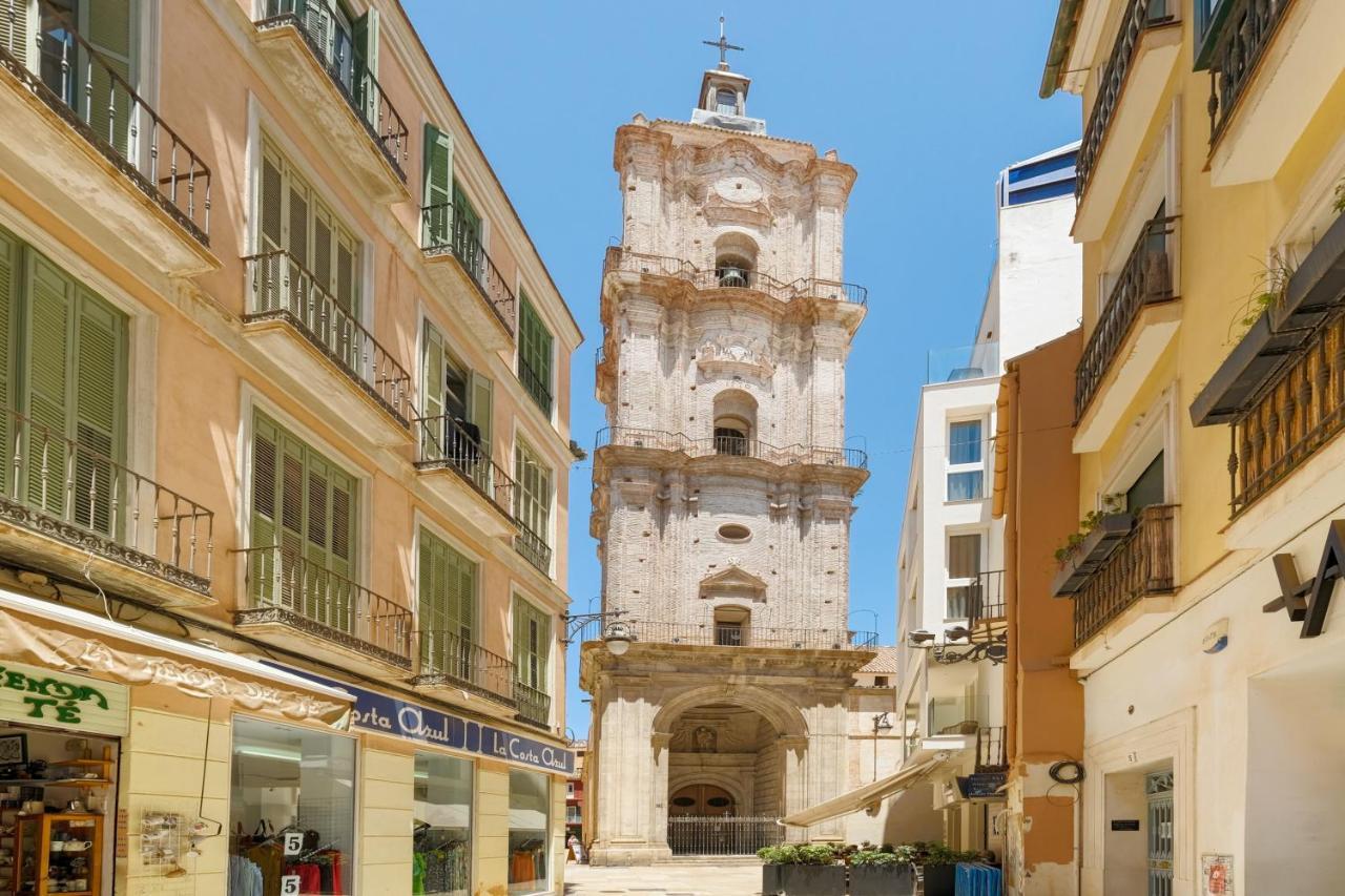 Precioso Apartamento En El Corazon De Μάλαγα Εξωτερικό φωτογραφία