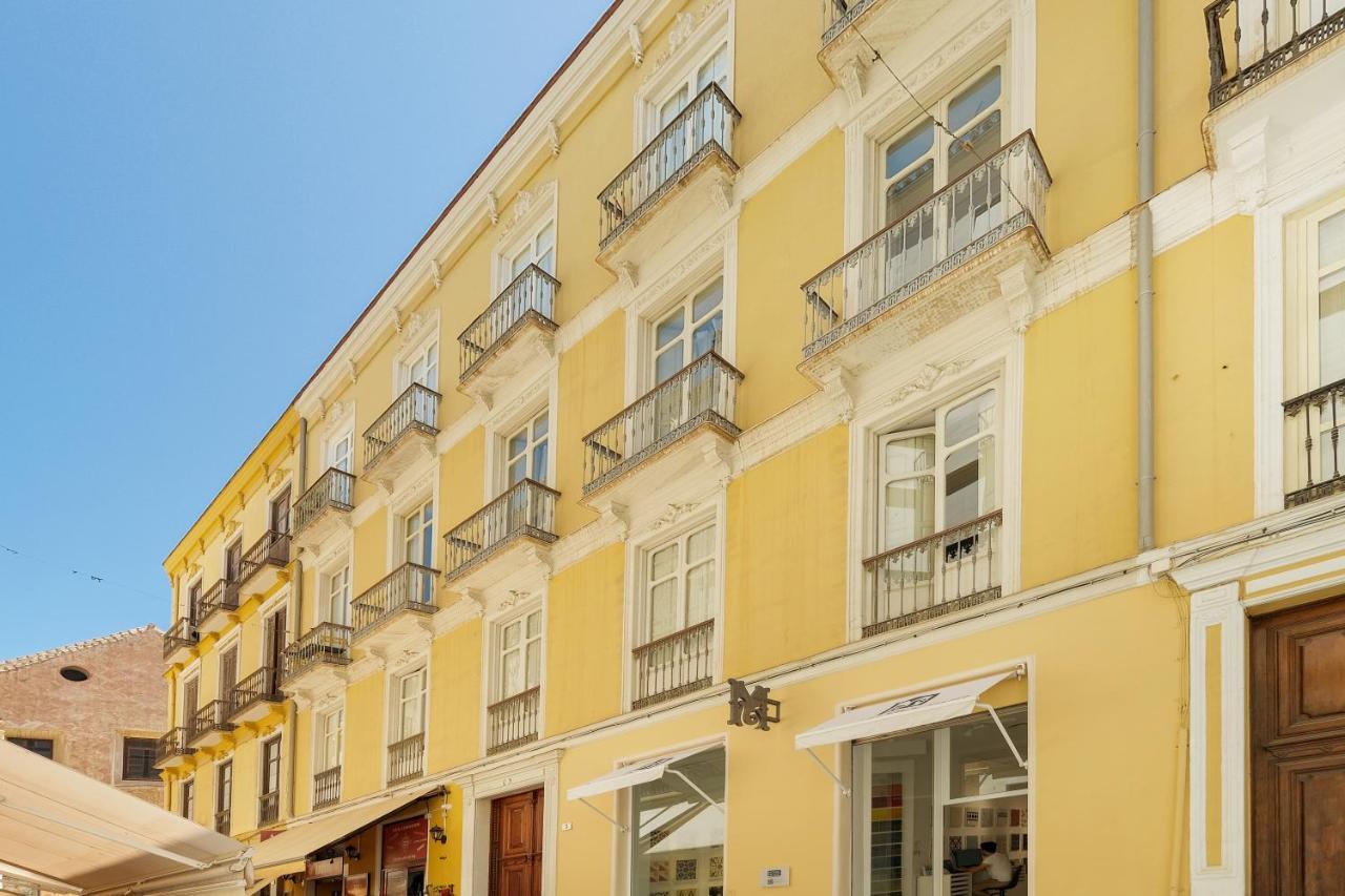 Precioso Apartamento En El Corazon De Μάλαγα Εξωτερικό φωτογραφία
